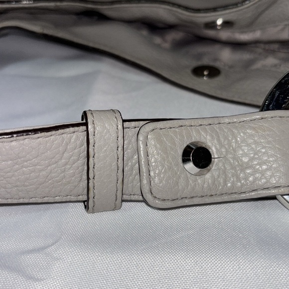 MICHAEL KORS Fulton Large HOBO Shoulder Soft Pebbled Leather Bag - Picture 10 of 13